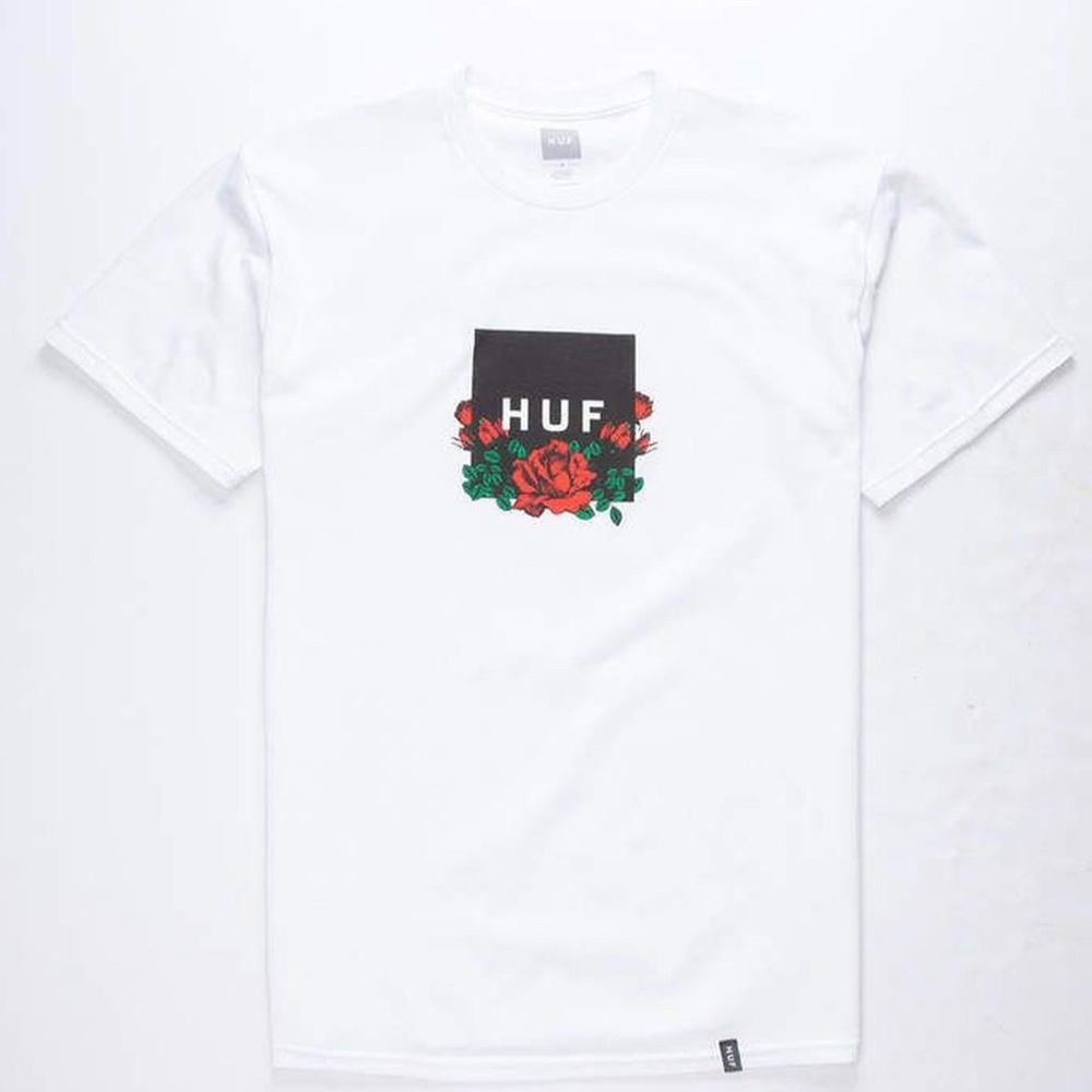 HUF “Bouquet” shirt